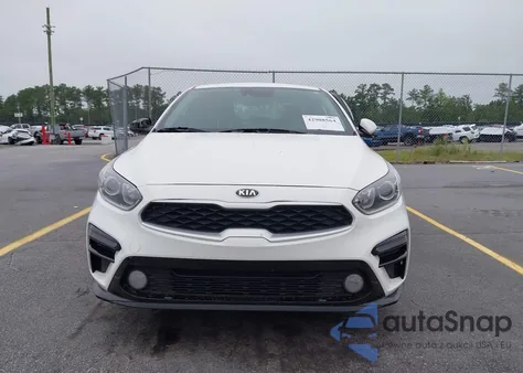 2019 Kia Forte Fe/Lx/Lxs z USA, uszkodzony, nr VIN 3KPF24AD6KE120019